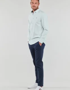 Tommy Jeans - TJM CLASSIC OXFORD SHIRT