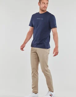 Tommy Jeans - TJM CLSC SMALL TEXT TEE