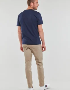 Tommy Jeans - TJM CLSC SMALL TEXT TEE
