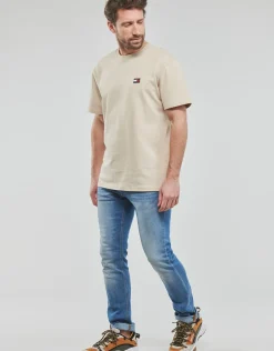 Tommy Jeans - TJM CLSC TOMMY XS BADGE TEE