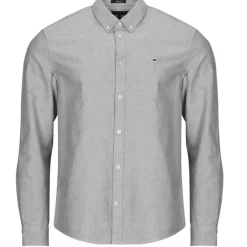 Tommy Jeans - TJM ENTRY REG OXFORD SHIRT