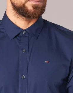 Tommy Jeans - TJM ORIGINAL STRETCH SHIRT