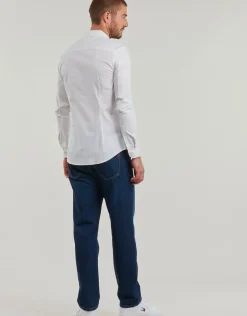 Tommy Jeans - TJM ORIGINAL STRETCH SHIRT