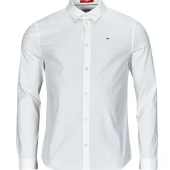Tommy Jeans - TJM ORIGINAL STRETCH SHIRT