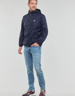 Tommy Jeans - TJM PCKABLE TECH CHICAGO POPOVER