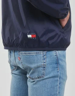 Tommy Jeans - TJM PCKABLE TECH CHICAGO POPOVER