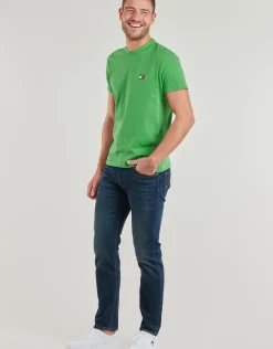 Tommy Jeans - TJM REG BADGE TEE EXT