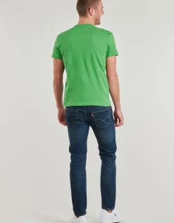 Tommy Jeans - TJM REG BADGE TEE EXT