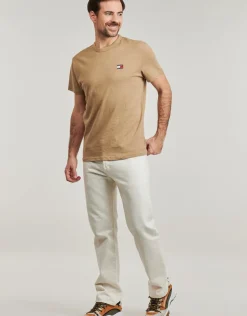 Tommy Jeans - TJM REG BADGE TEE EXT