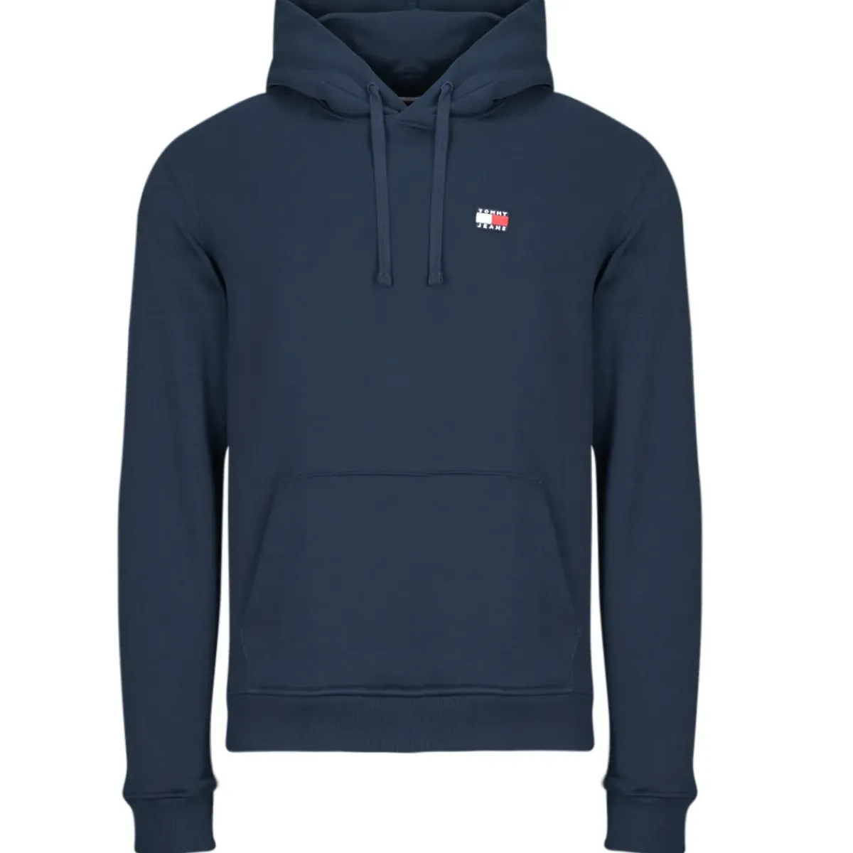 Tommy Jeans - TJM REG BADGE HOODIE EXT