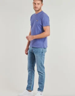 Tommy Jeans - TJM REG BADGE TEE EXT