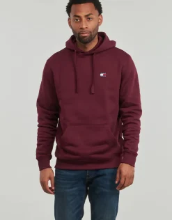 Tommy Jeans - TJM REG BADGE HOODIE EXT