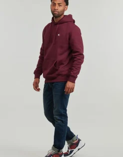 Tommy Jeans - TJM REG BADGE HOODIE EXT