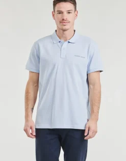 Tommy Jeans - TJM REG CLASSIC POLO