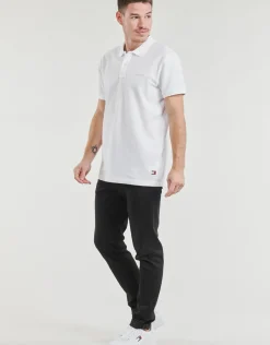 Tommy Jeans - TJM REG CLASSIC POLO