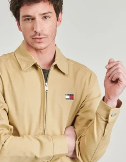 Tommy Jeans - TJM REG COTTON JACKET