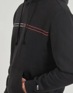 Tommy Jeans - TJM REG ENTRY GRAPHIC HOODIE EXT