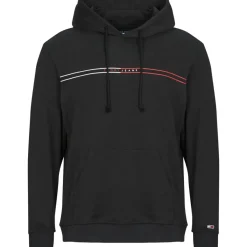 Tommy Jeans - TJM REG ENTRY GRAPHIC HOODIE EXT