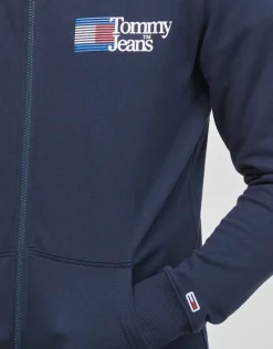 Tommy Jeans - TJM REG ENTRY FULL ZIP