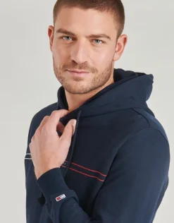 Tommy Jeans - TJM REG ENTRY GRAPHIC HOODIE EXT
