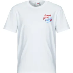 Tommy Jeans - TJM REG  FUN NOVELTY TEE
