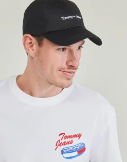 Tommy Jeans - TJM REG  FUN NOVELTY TEE