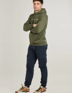 Tommy Jeans - TJM REG LINEAR LOGO HOODIE EXT