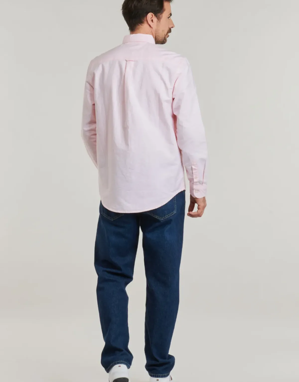 Tommy Jeans - TJM REG OXFORD SHIRT EXT