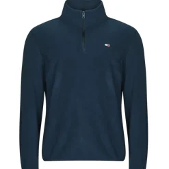 Tommy Jeans - TJM REG S FLAG POLAR 1/4 ZIP