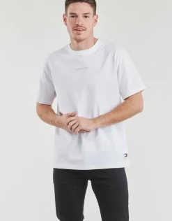 Tommy Jeans - TJM REG S NEW CLASSICS TEE EXT