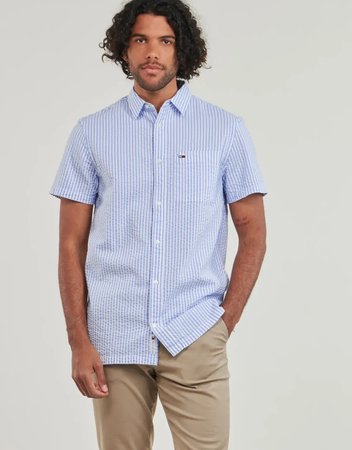 Tommy Jeans - TJM REG STRIPE
