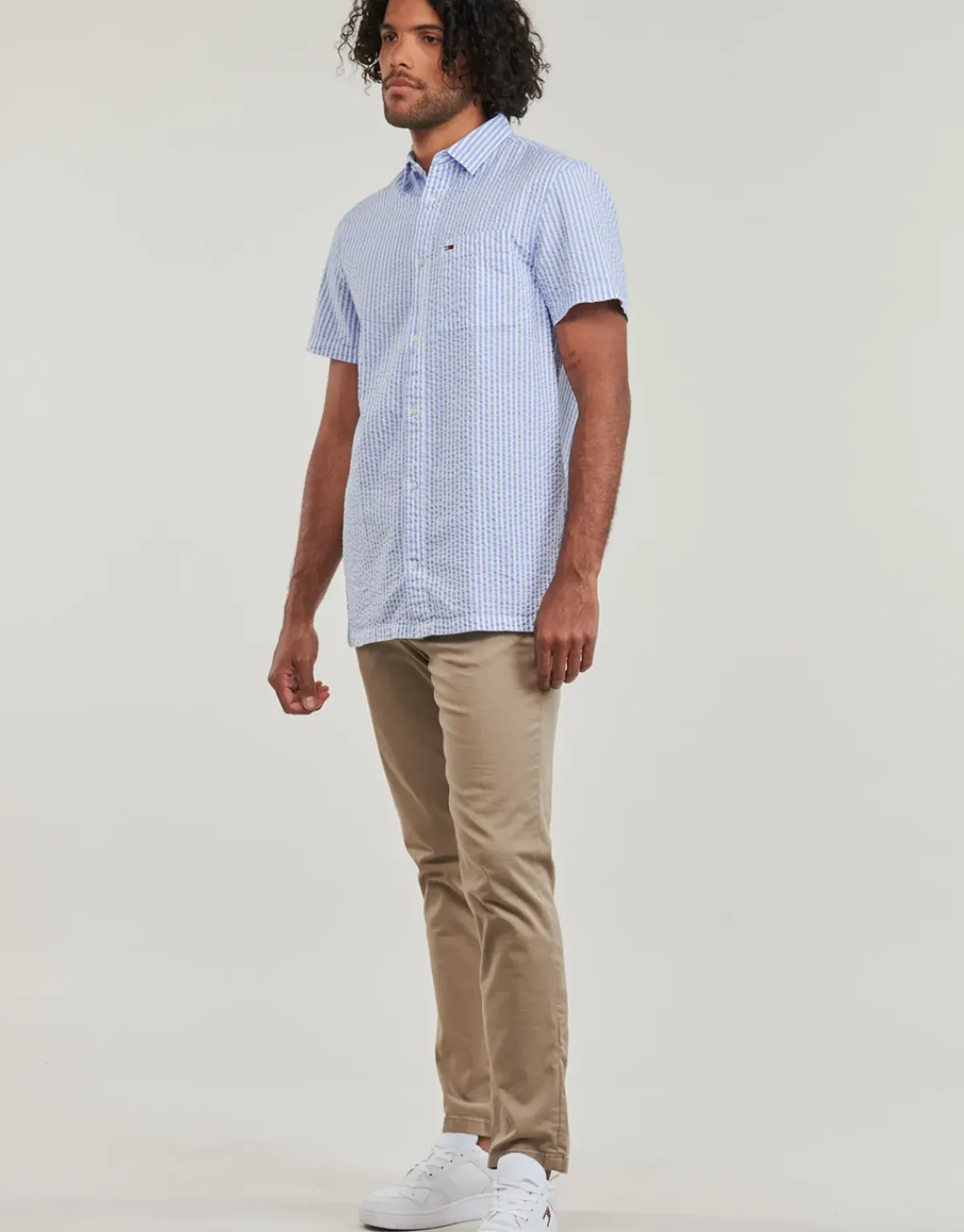 Tommy Jeans - TJM REG STRIPE