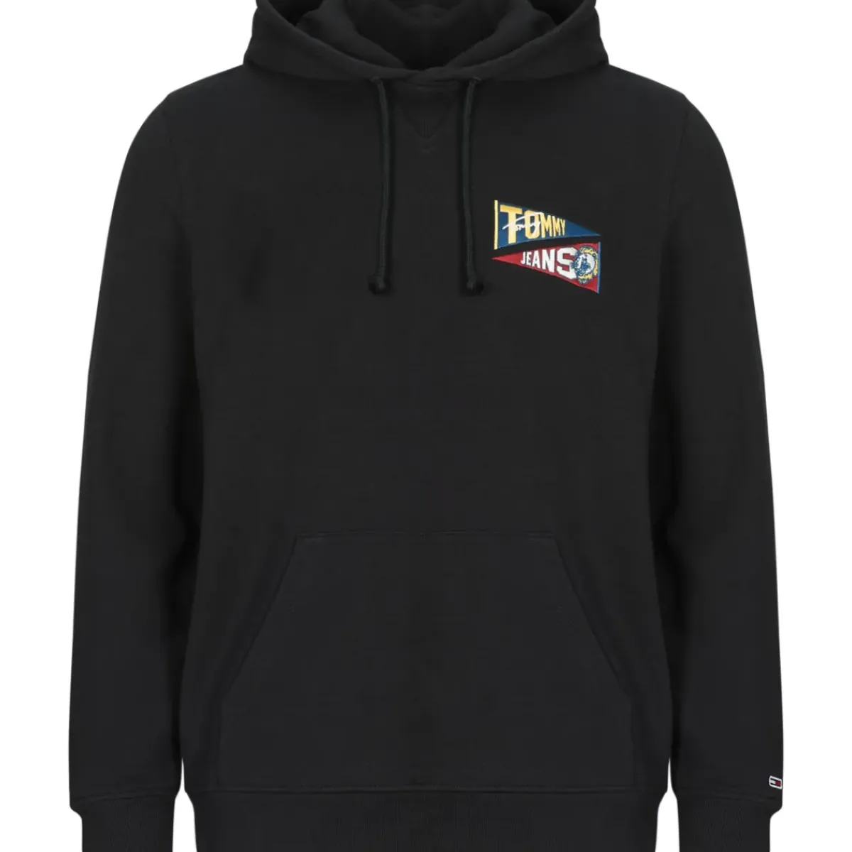 Tommy Jeans - TJM REG UNI FLAG TIGER HOODIE