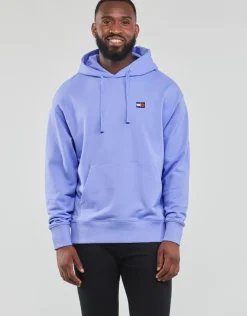 Tommy Jeans - TJM RLX XS BADGE HOODIE
