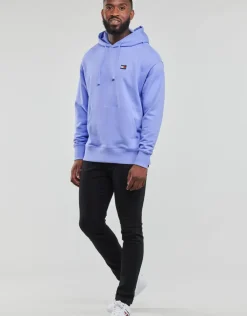 Tommy Jeans - TJM RLX XS BADGE HOODIE