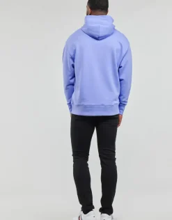 Tommy Jeans - TJM RLX XS BADGE HOODIE