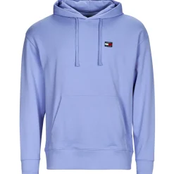 Tommy Jeans - TJM RLX XS BADGE HOODIE