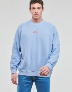 Tommy Jeans - TJM SKATER TIMELESS TOMMY CREW