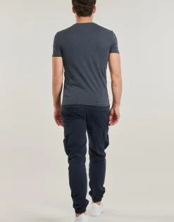 Tommy Jeans - TJM XSLIM JASPE HTR TEE EXT