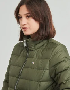 Tommy Jeans - TJW BASIC HOODED DOWN JACKET EXT