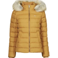 Tommy Jeans - TJW BASIC HOODED DOWN JACKET