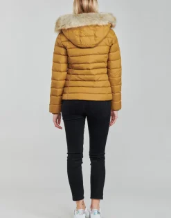 Tommy Jeans - TJW BASIC HOODED DOWN JACKET