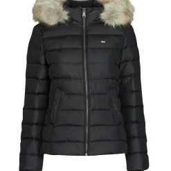 Tommy Jeans - TJW BASIC HOODED DOWN JACKET