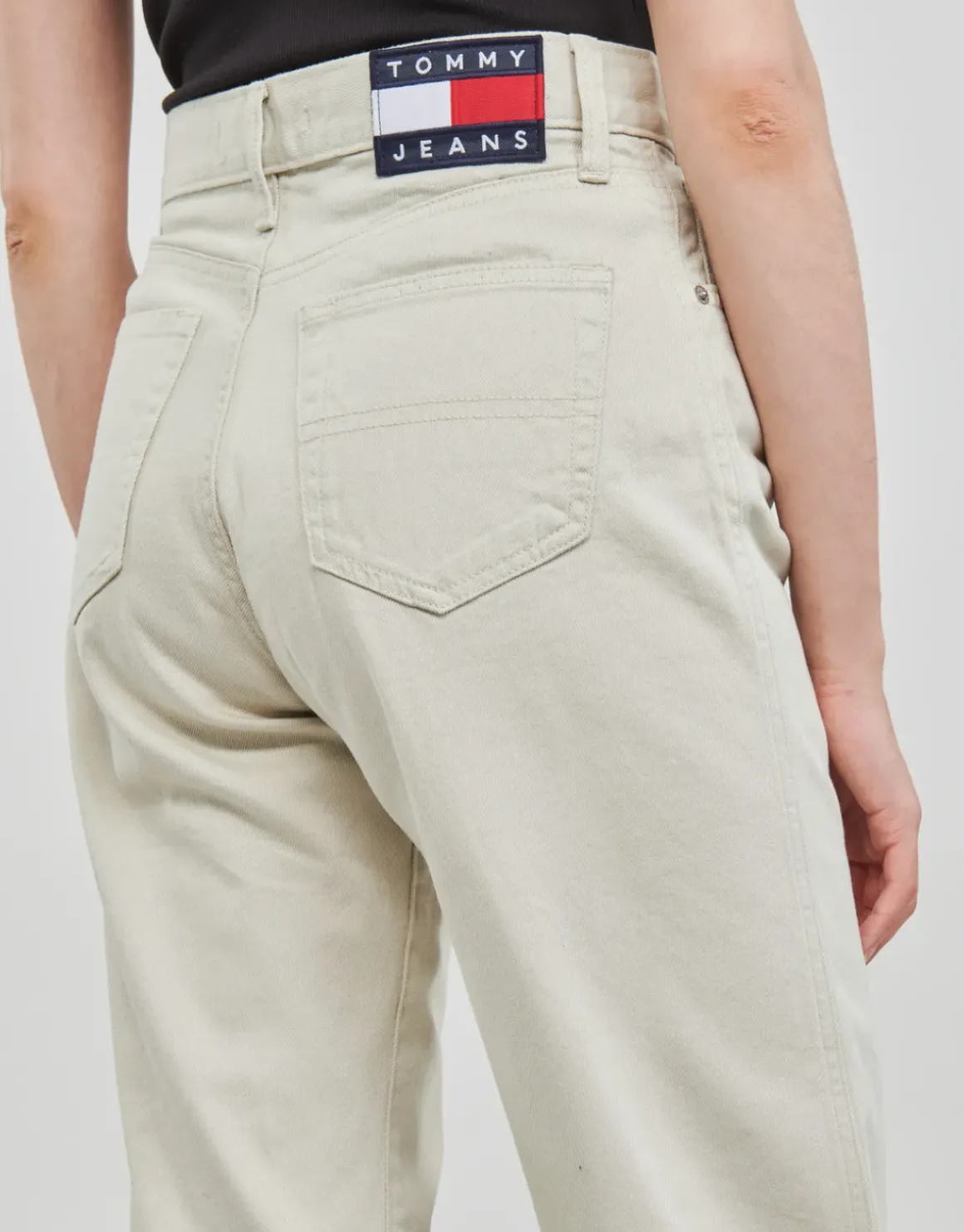 Tommy Jeans - TJW BETSY MID RISE LOOSE