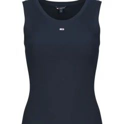 Tommy Jeans - TJW ESSENTIAL RIB TANK EXT