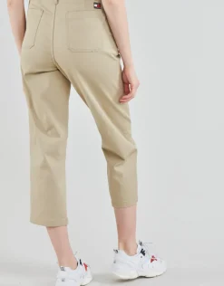 Tommy Jeans - TJW HIGH RISE STRAIGHT