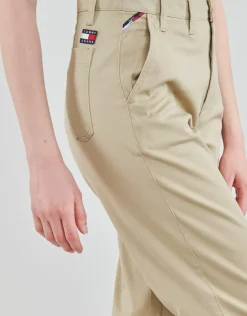 Tommy Jeans - TJW HIGH RISE STRAIGHT