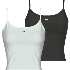Tommy Jeans - TJW 2PACK ESSENTIAL STRAP TOP