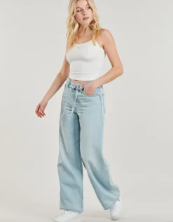 Tommy Jeans - TJW 2PACK ESSENTIAL STRAP TOP