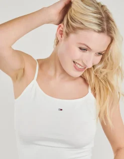 Tommy Jeans - TJW 2PACK ESSENTIAL STRAP TOP